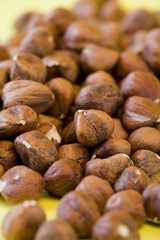 Hazelnuts