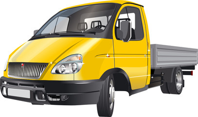 Delivery / Cargo Truck