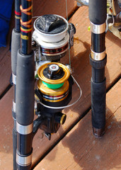 fishing reels