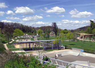 Gartenschau in Kaiserslautern