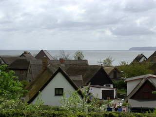Fischerdorf Vitt auf Rügen