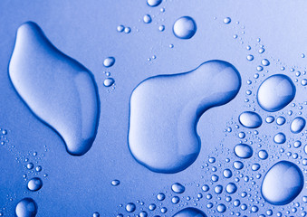 water background