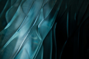 The abstract image to look like glass. The background.