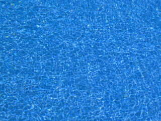 water and tile background