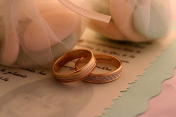 mariage,alliance,dragées