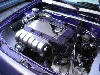 VR6 Motor