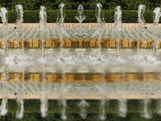 wasserspiele