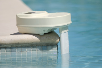 Alarme piscine