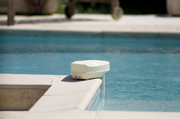Alarme de piscine