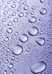 water drops