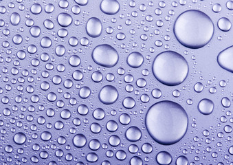 water drops