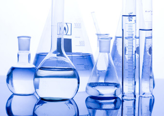 Modern laboratory
