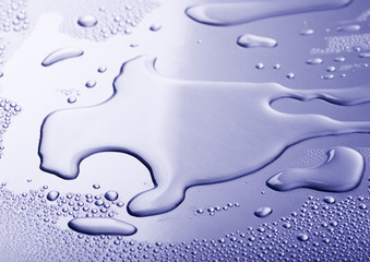 water background