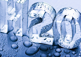 H2O