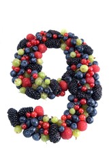 Healthy number 9