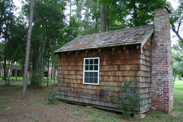 Poet's Cabin
