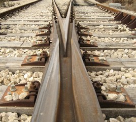railway pair