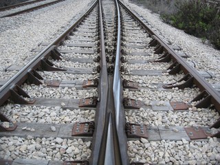 two railways