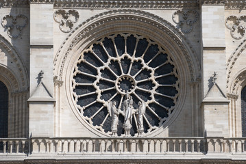 detail cathedrale notre dame