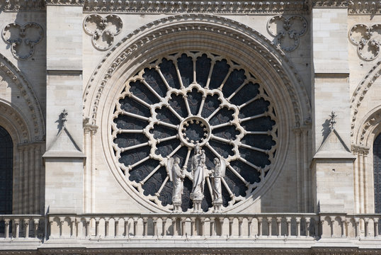 detail cathedrale notre dame