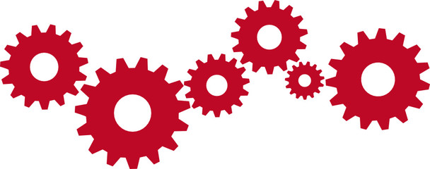 Zahnräder, Teamwork