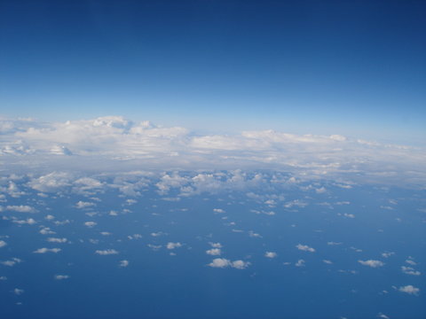 Earth From Sky