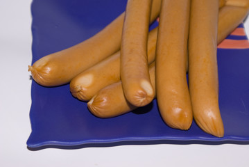 sausage for breakfest