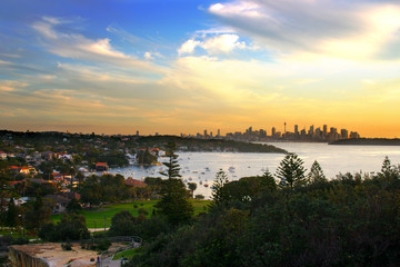 The Gaps, Watson Bay, Sydney..