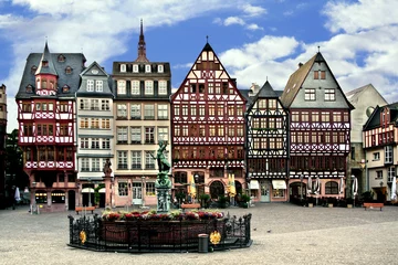 FrankfurterRömer © Heino Pattschull