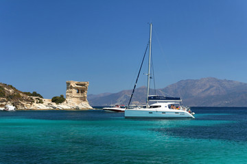 Saint Florent, Corse