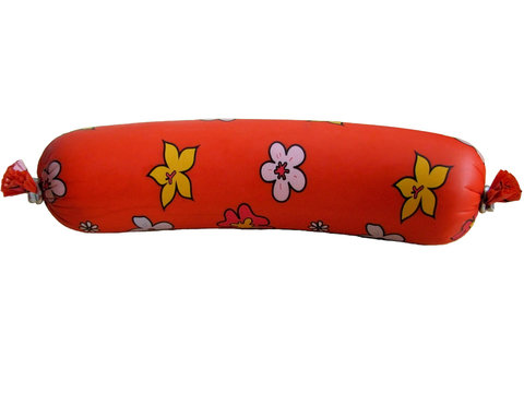Saucisse a fleurs