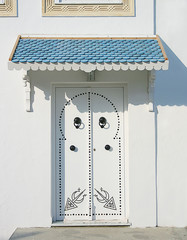 Puerta Tunecina