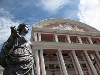 Amazonas Theater, Oper,  Manaus