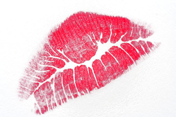 Lipstick Kiss
