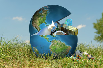 Garbage Earth