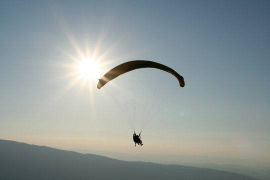 Parapentiste