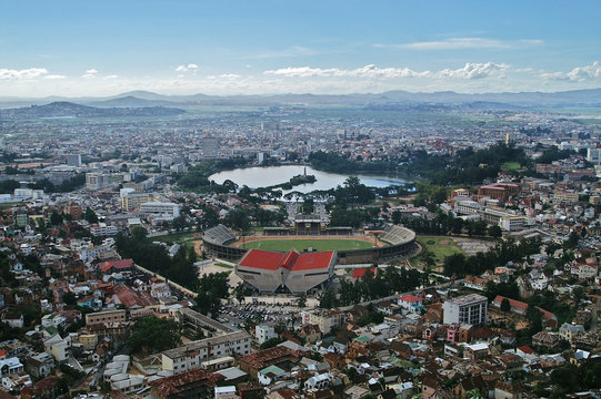 Tananarive