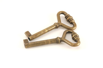 old keys
