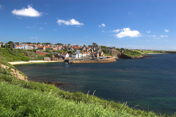 Crail Harbour 4
