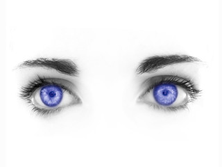 Ojos Azules