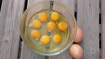 oeufs