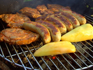 Grillen 16