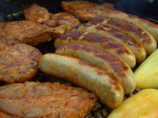 Grillen 18