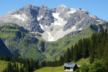 bergpanorama