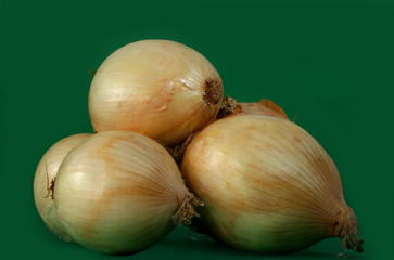 some onions
