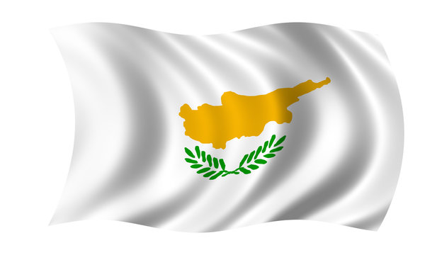 zypern fahne cyprus flag