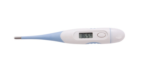 clinical digital thermometer