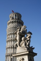 Vistas de la Toscana, Italia. Pisa 5 