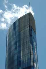 Obraz premium SkyScraper Trinidad.