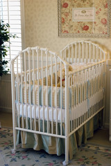 Obraz na płótnie Canvas Baby's room